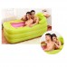 Bathtubs Freestanding Inflatable Adult Bath tub Couple Bath tub Baby Bath Pink Green no Smell Green PVC Material Folding Thickening Three-Dimensional Printing Home Bathing tub - B07H7KFBK8